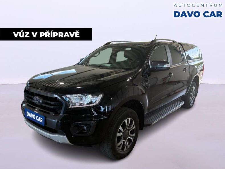 Ford Ranger - hlavní fotka inzerátu