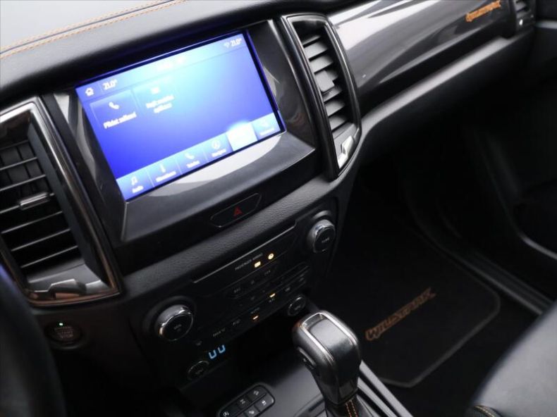 Ford Ranger - hlavní fotka