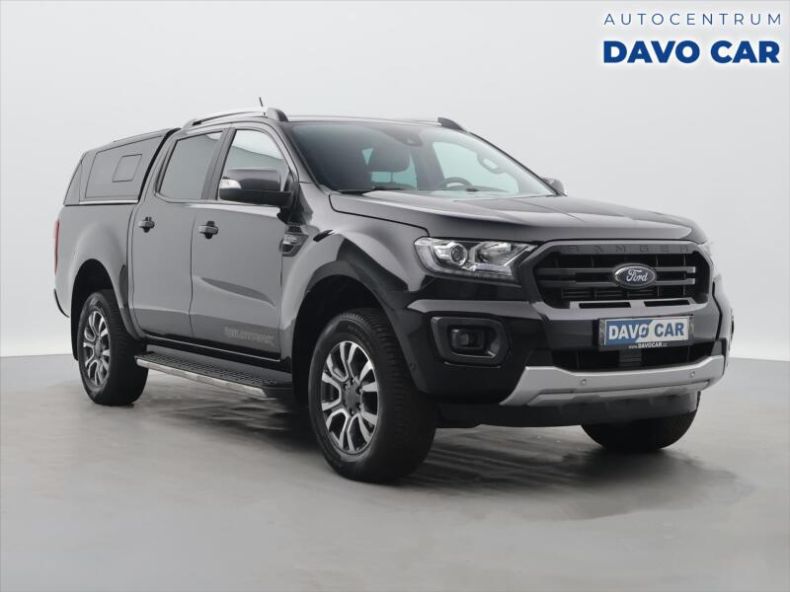 Ford Ranger - hlavní foto