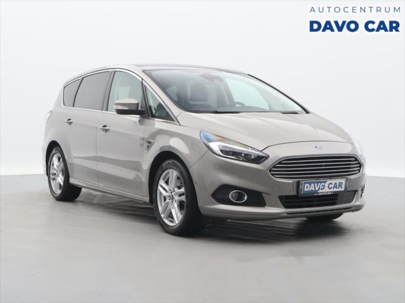 Ford S-MAX - hlavní fotka inzerátu