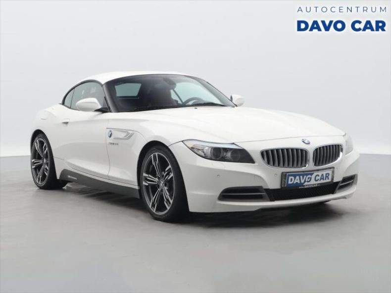 BMW Z4 - hlavní fotka inzerátu