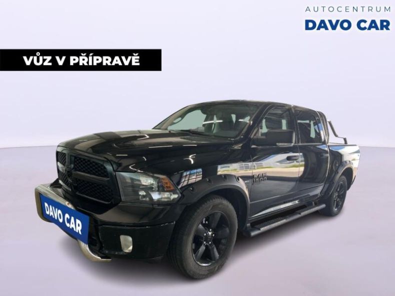 Dodge RAM - hlavní fotka inzerátu