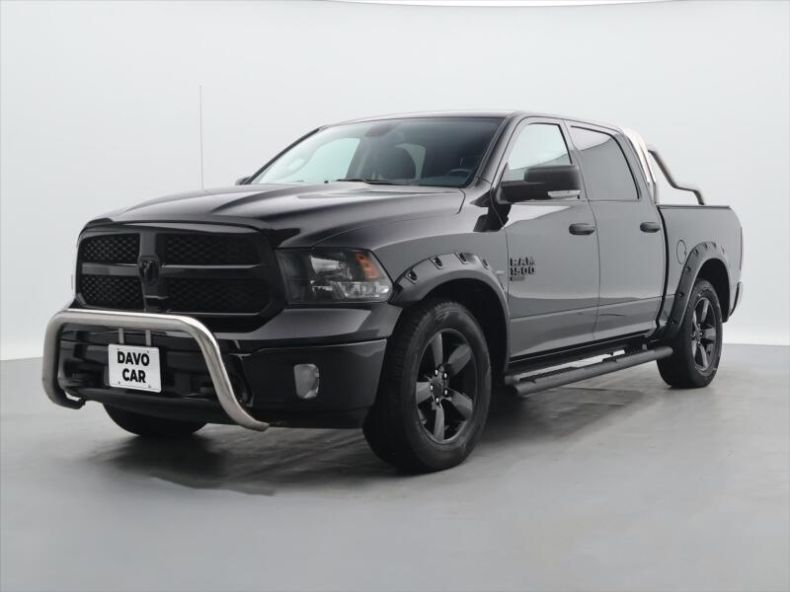 Dodge RAM - hlavní fotka
