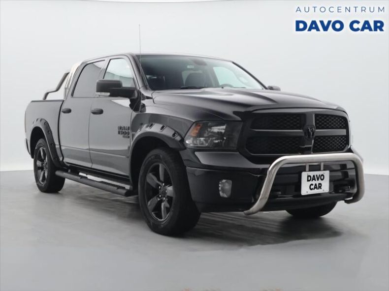 Dodge RAM - hlavní fotka inzerátu