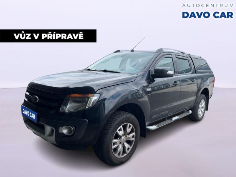 Ford Ranger - hlavní fotka inzerátu