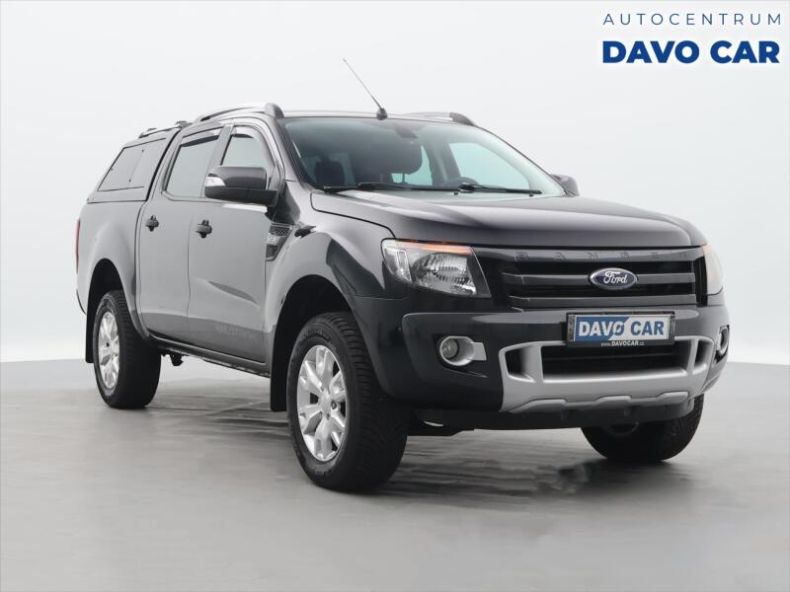 Ford Ranger - hlavní fotka inzerátu