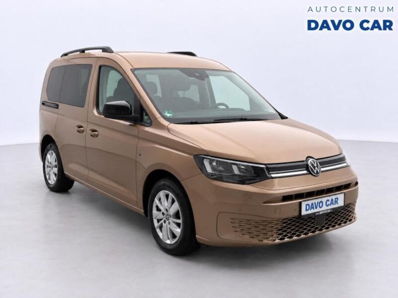 Volkswagen Caddy - hlavní fotka inzerátu