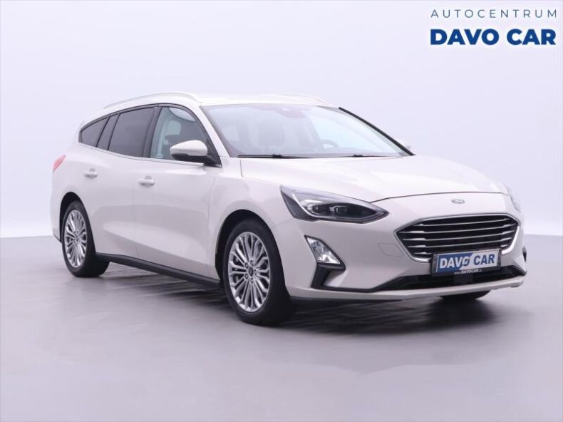 Ford Focus - hlavní foto
