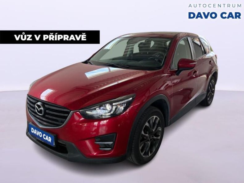 Mazda CX-5 - hlavní foto
