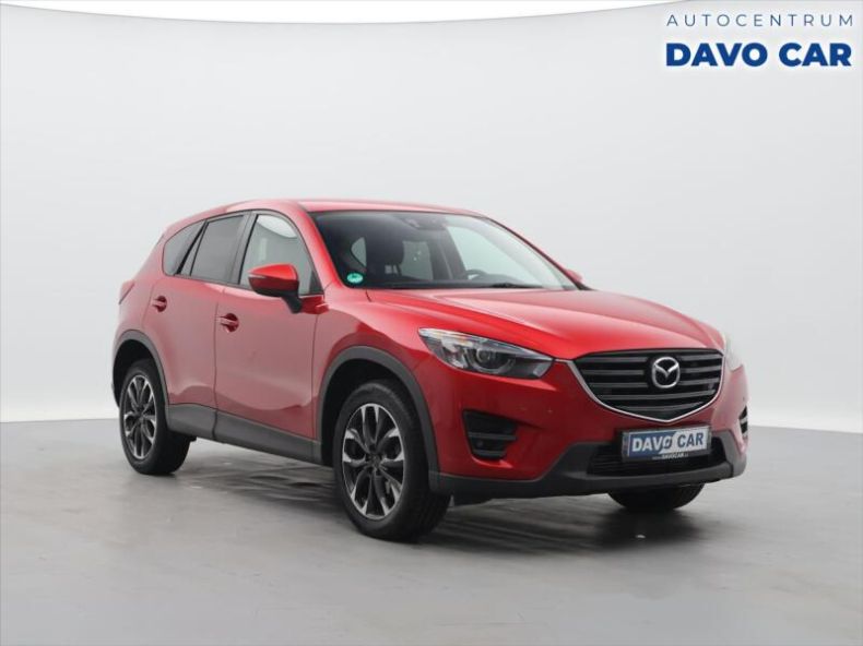 Mazda CX-5 - hlavní foto