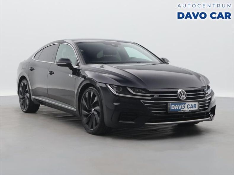 Volkswagen Arteon - hlavní fotka inzerátu