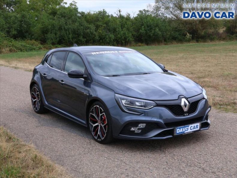 Renault Mégane - hlavní fotka inzerátu