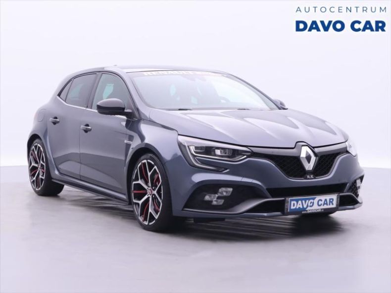Renault Mégane - hlavní foto
