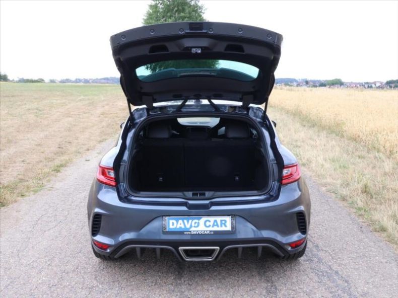 Renault Mégane - hlavní fotka