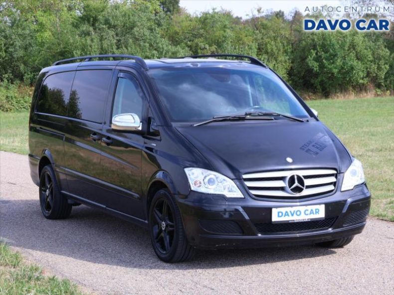 Mercedes Viano - hlavní foto