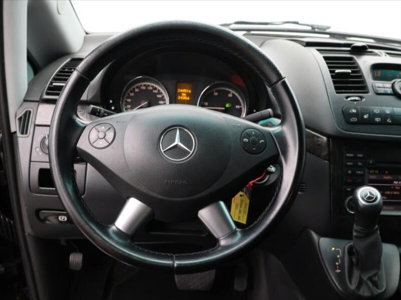 Mercedes Viano - hlavní fotka
