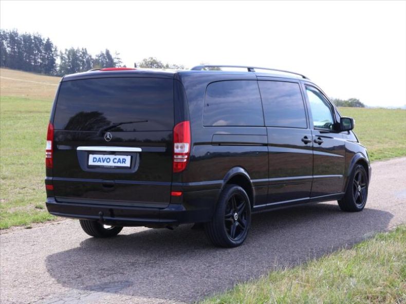 Mercedes Viano - hlavní fotka