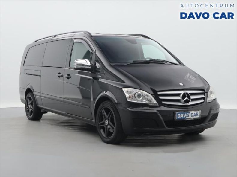 Mercedes Viano - hlavní fotka inzerátu