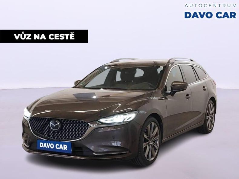 Mazda 6 - hlavní fotka inzerátu