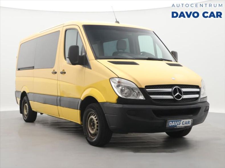 Mercedes Sprinter - hlavní fotka inzerátu