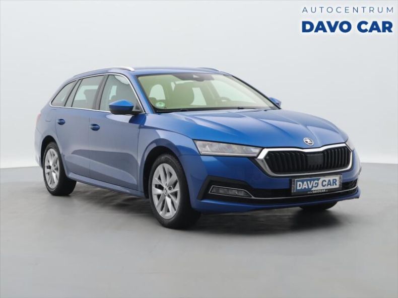 Škoda Octavia - hlavní fotka