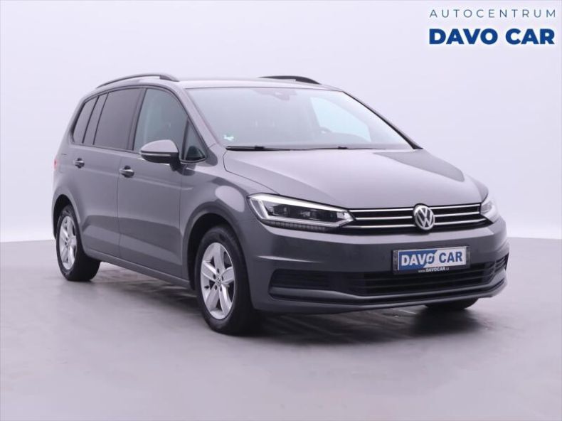 Volkswagen Touran - hlavní foto