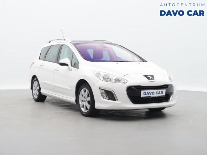 Peugeot 308 - hlavní fotka inzerátu