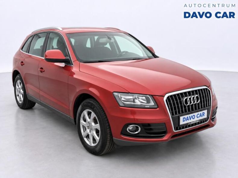 Audi Q5 - hlavní foto