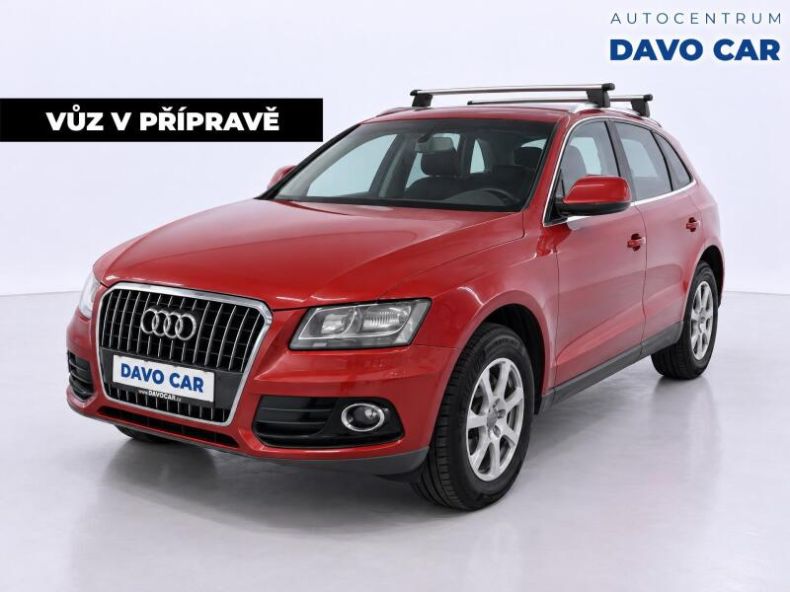 Audi Q5 - hlavní fotka inzerátu