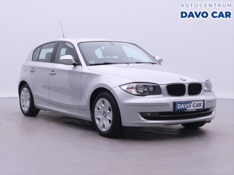BMW Řada 1 - hlavní foto