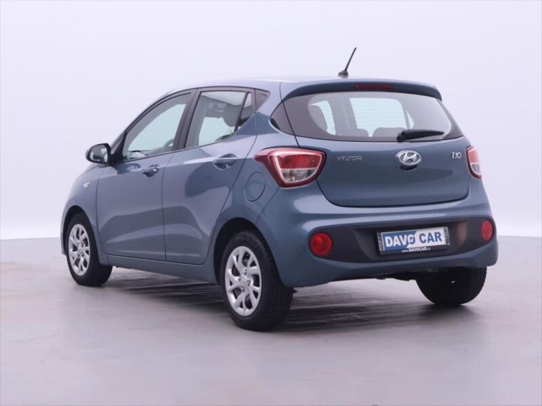 Hyundai i10 - hlavní fotka