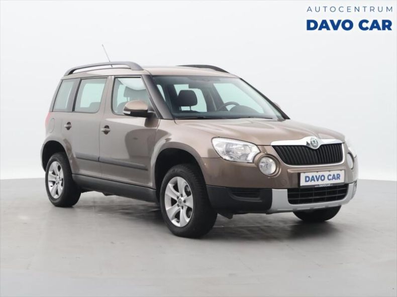 Škoda Yeti - hlavní fotka inzerátu