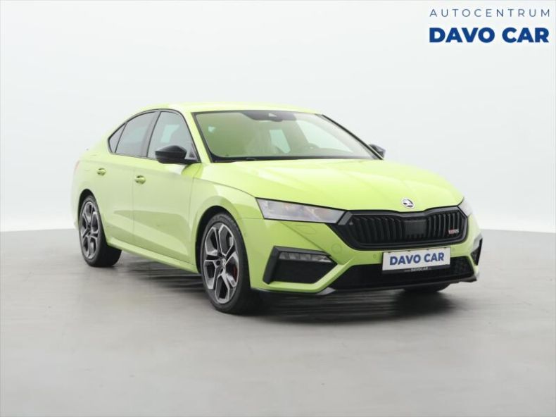 Škoda Octavia - hlavní fotka inzerátu