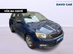 Škoda Fabia - fotka číslo 1