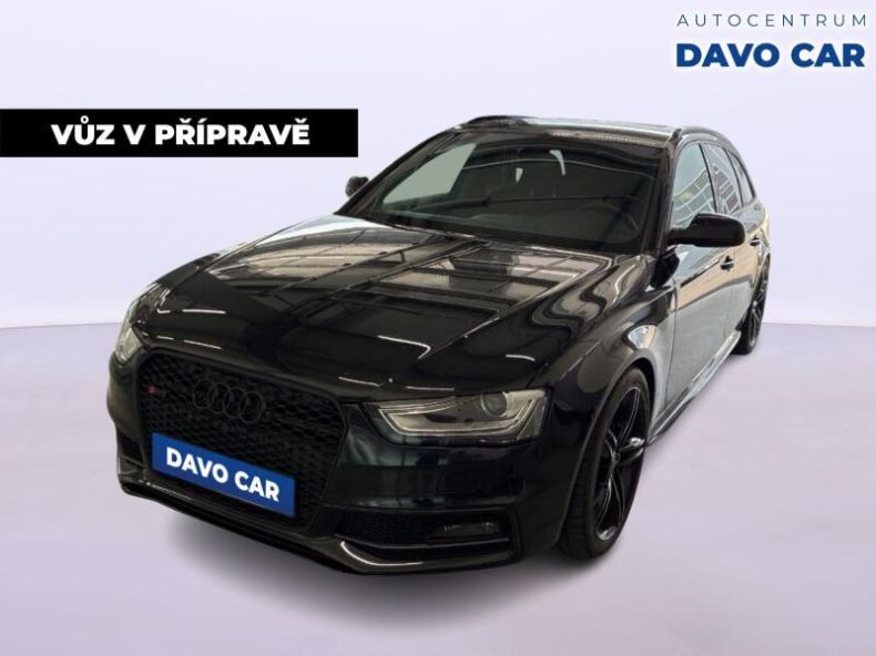 Audi A4 - hlavní fotka inzerátu