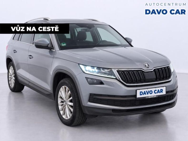 Škoda Kodiaq - hlavní fotka inzerátu