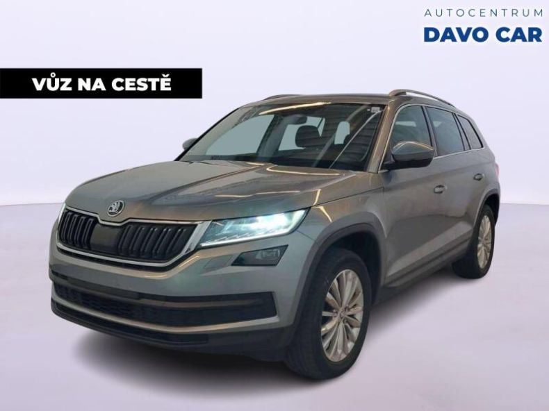 Škoda Kodiaq - hlavní fotka inzerátu