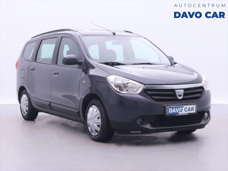 Dacia Lodgy - hlavní fotka inzerátu