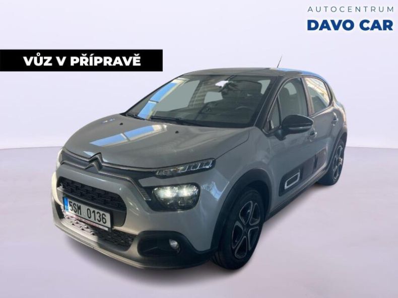 Citroën C3 - hlavní fotka inzerátu
