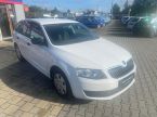 Škoda Octavia - fotka číslo 1