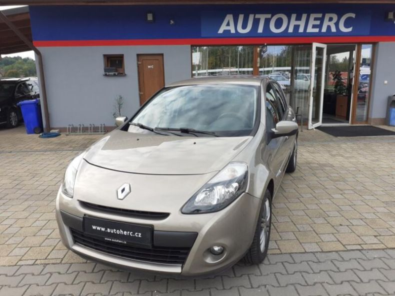 Renault Clio - hlavní foto