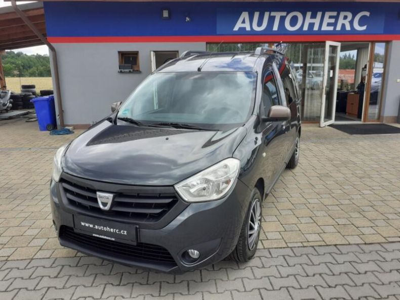Dacia Dokker - hlavní foto