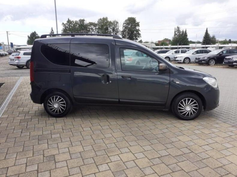 Dacia Dokker - hlavní fotka