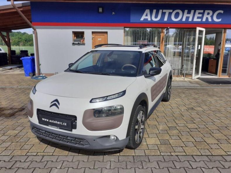 Citroën C4 Cactus - hlavní fotka inzerátu