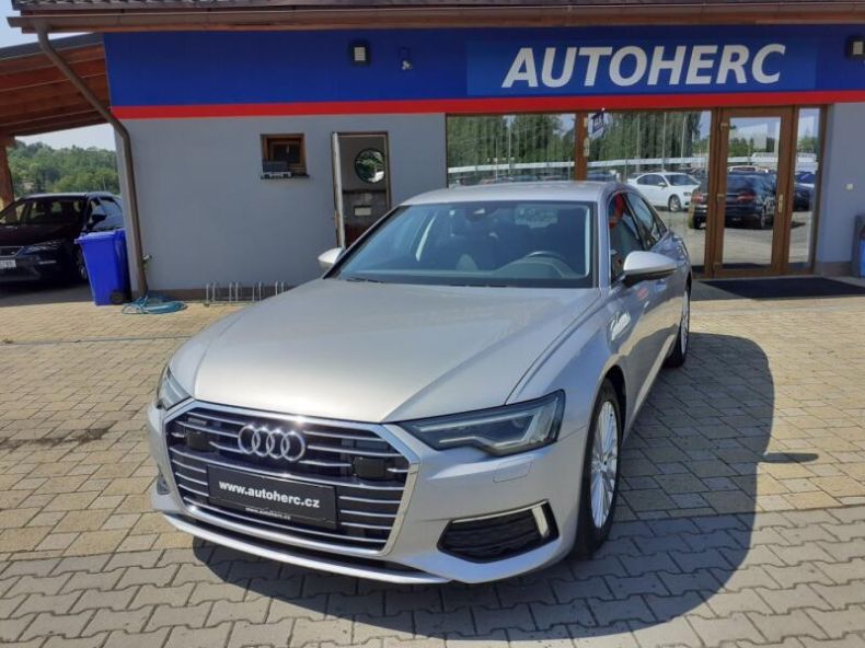 Audi A6 - hlavní fotka inzerátu