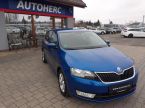 Škoda Rapid - fotka číslo 1