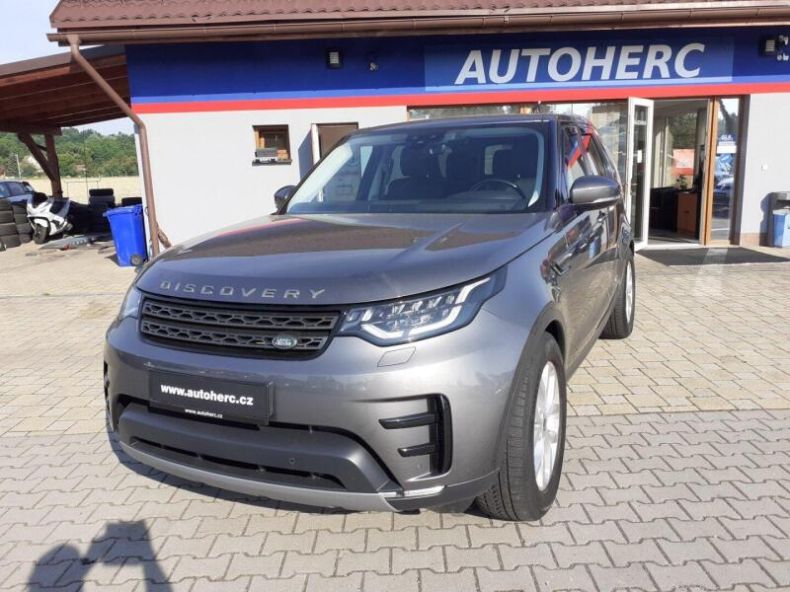 Land Rover Discovery - hlavní fotka inzerátu