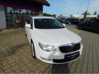 Škoda Superb - fotka číslo 1