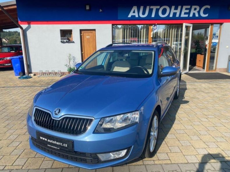 Škoda Octavia - hlavní fotka inzerátu