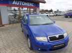 Škoda Fabia - fotka číslo 1